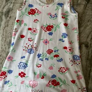 Floral Kids Pajamas - Multicolor